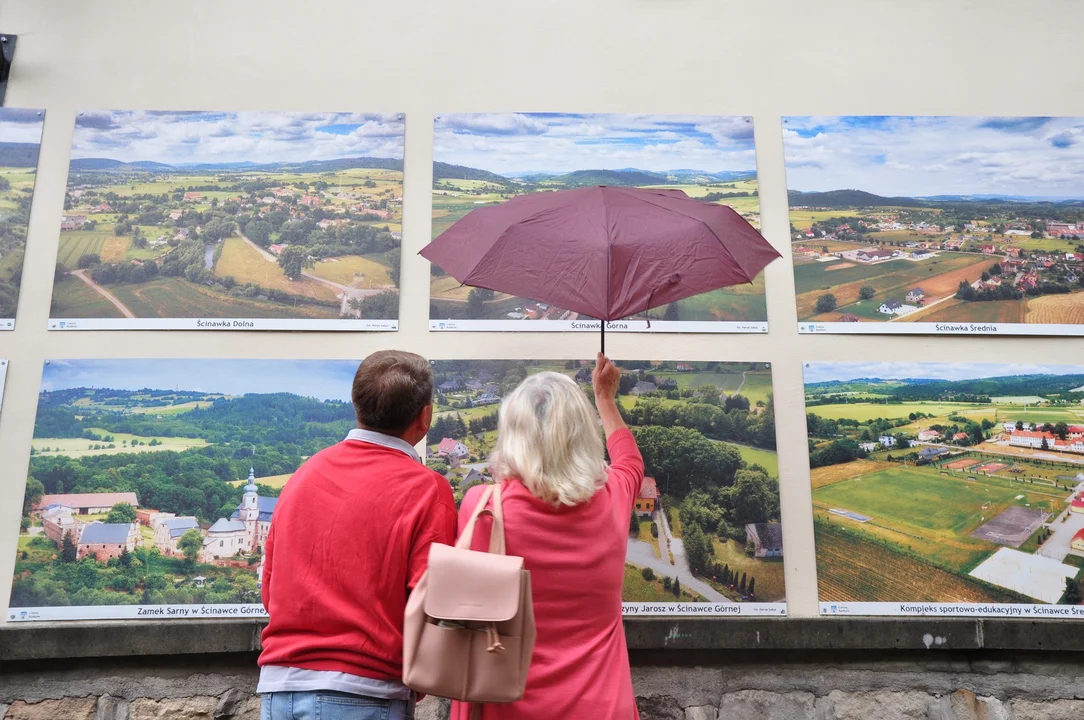 W Radkowie można podziwiać wystawę fotografii autorstwa Patryka Sołtysa