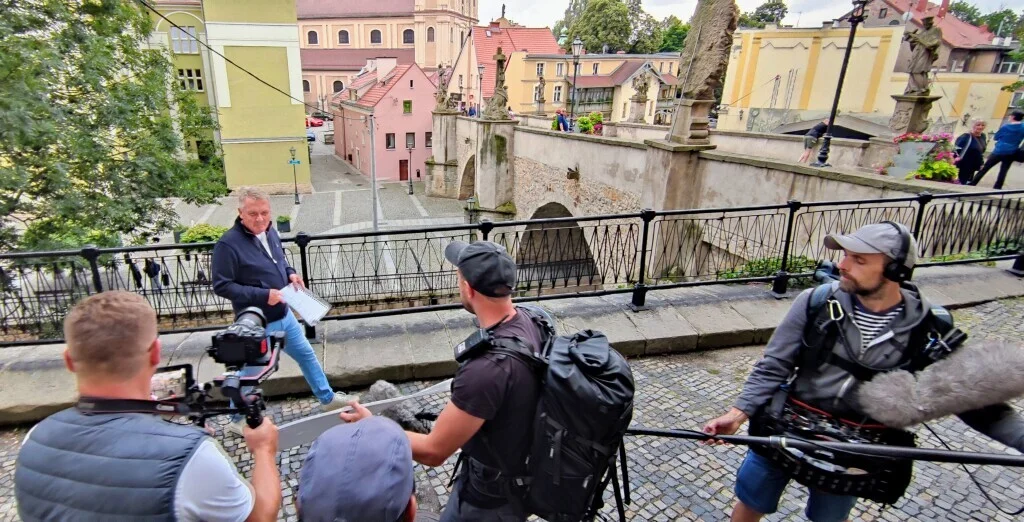 Kamperem przez powiat kłodzki