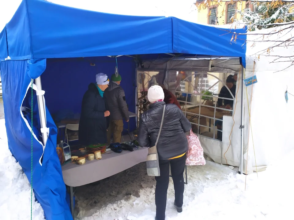 Jarmark Bożonarodzeniowy w Nowej Rudzie - dzień drugi