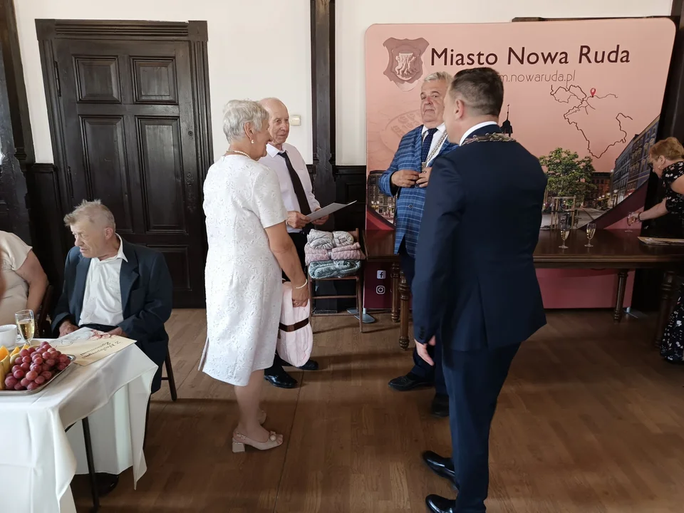 Nowa Ruda. Powiedzieli "tak" 50, 60, a nawet 70 lat temu [galeria]