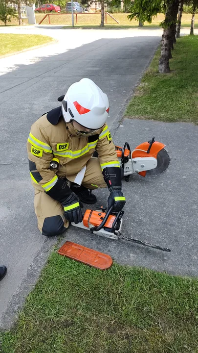 Powiat Ząbkowicki. 23 nowych pełnoprawnych strażaków ochotników