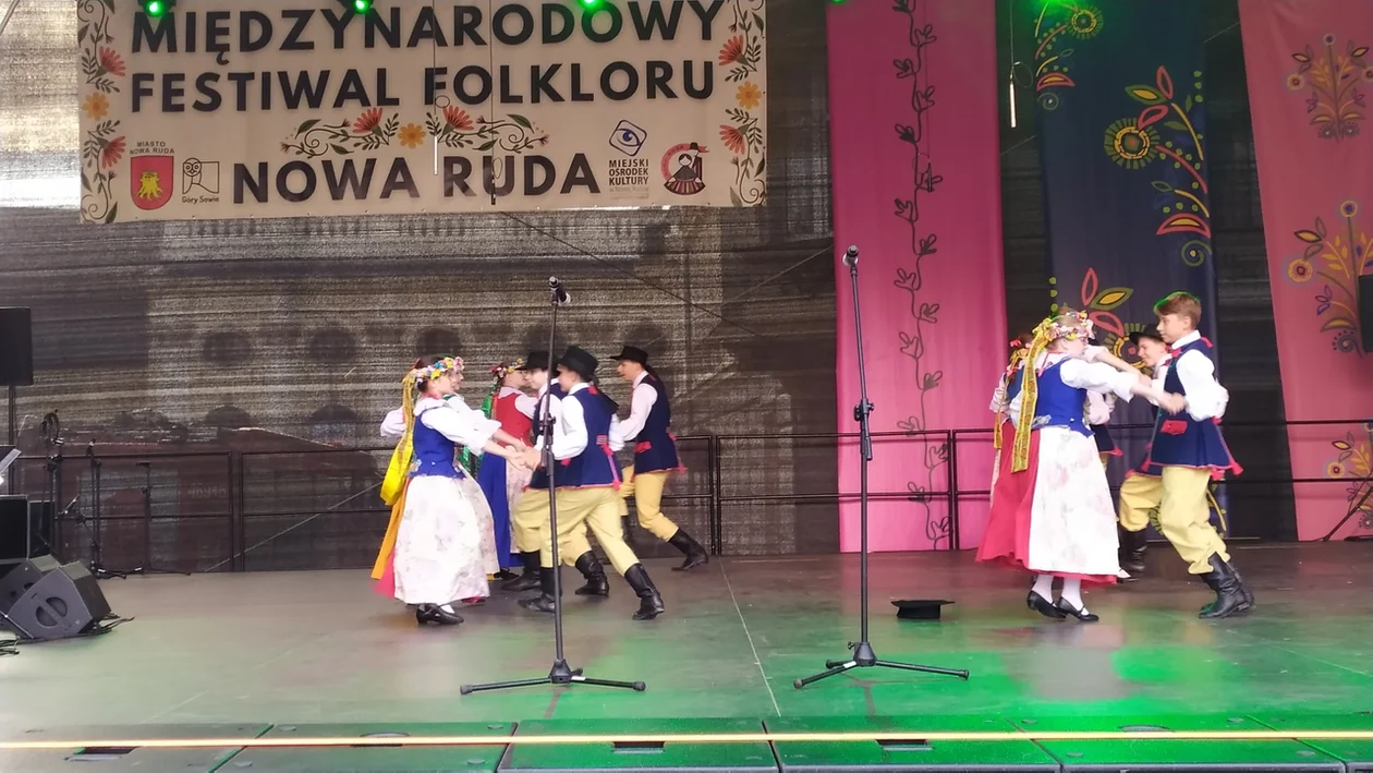 Nowa Ruda. 29. Międzynarodowy Festiwal Folkloru przeszedł do historii