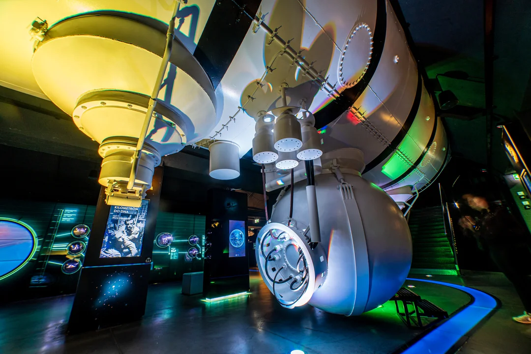 Batyskaf Trieste – podróż do najgłębszego miejsca na Ziemi