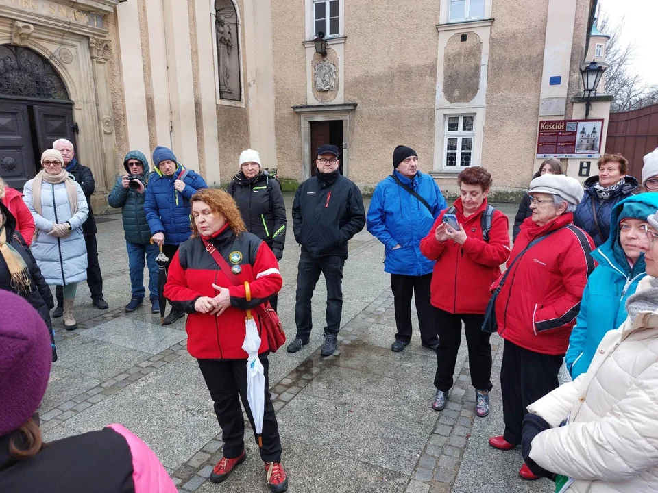 Międzynarodowy Dzień Przewodnika. Zwiedzanie Kłodzka