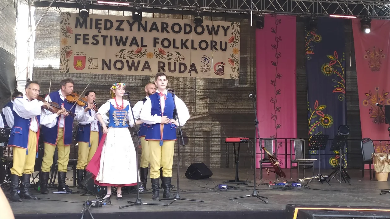 Nowa Ruda. 29. Międzynarodowy Festiwal Folkloru przeszedł do historii