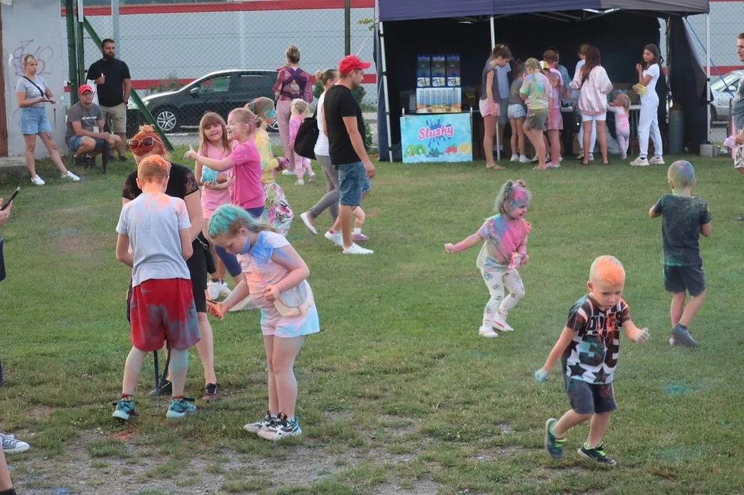 Nowa Ruda. Festiwal Kolorów