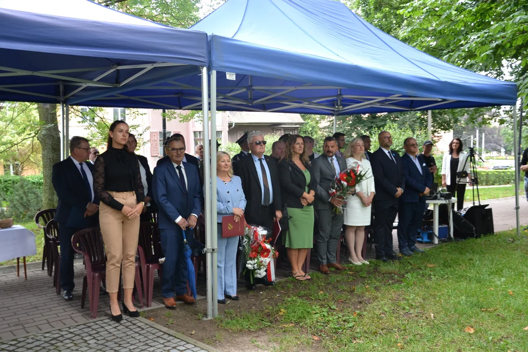 Uroczystość upamiętniająca ofiary ludobójstwa Polaków na Kresach Wschodnich [zdjęcia]