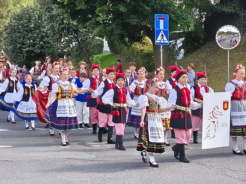 Rozpoczął się XXXI Międzynarodowy Festiwal Folkloru [galeria]