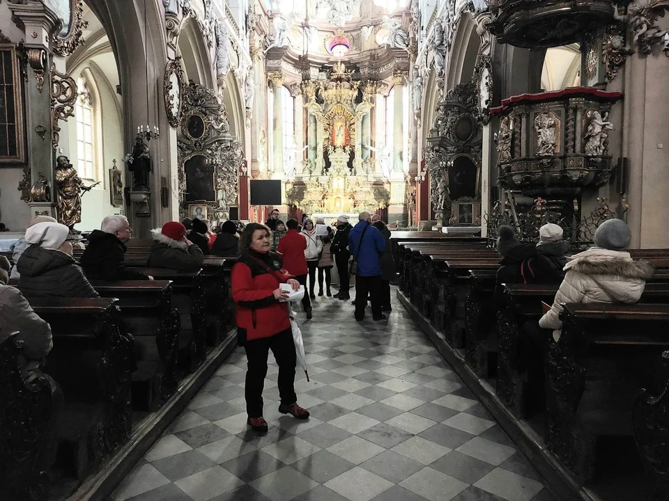 Międzynarodowy Dzień Przewodnika. Zwiedzanie Kłodzka