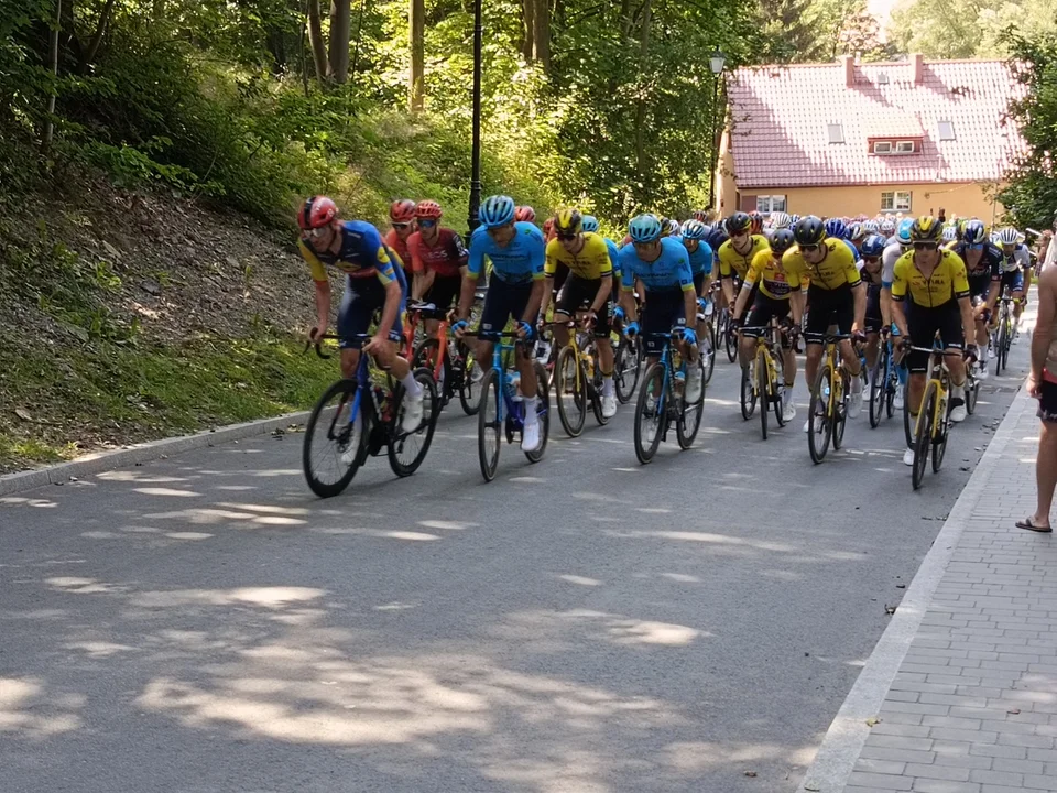 81. Tour de Pologne w Nowej Rudzie