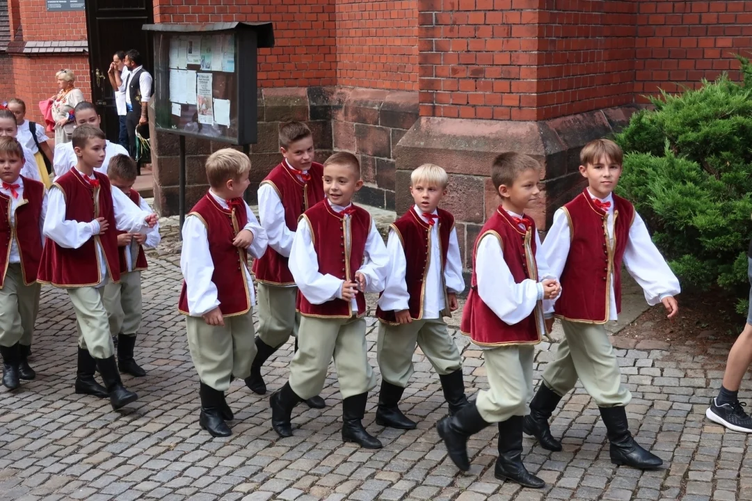 Nowa Ruda. Finał 30. Międzynarodowego Festiwalu Folkloru