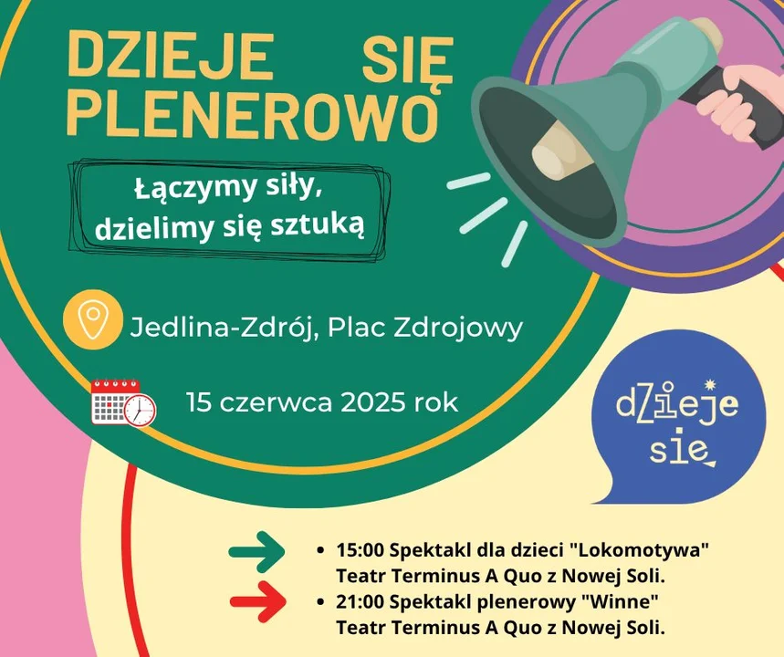 Nowa Ruda. Już w czwartek startuje Festiwal Dzieje Się. Sprawdź program