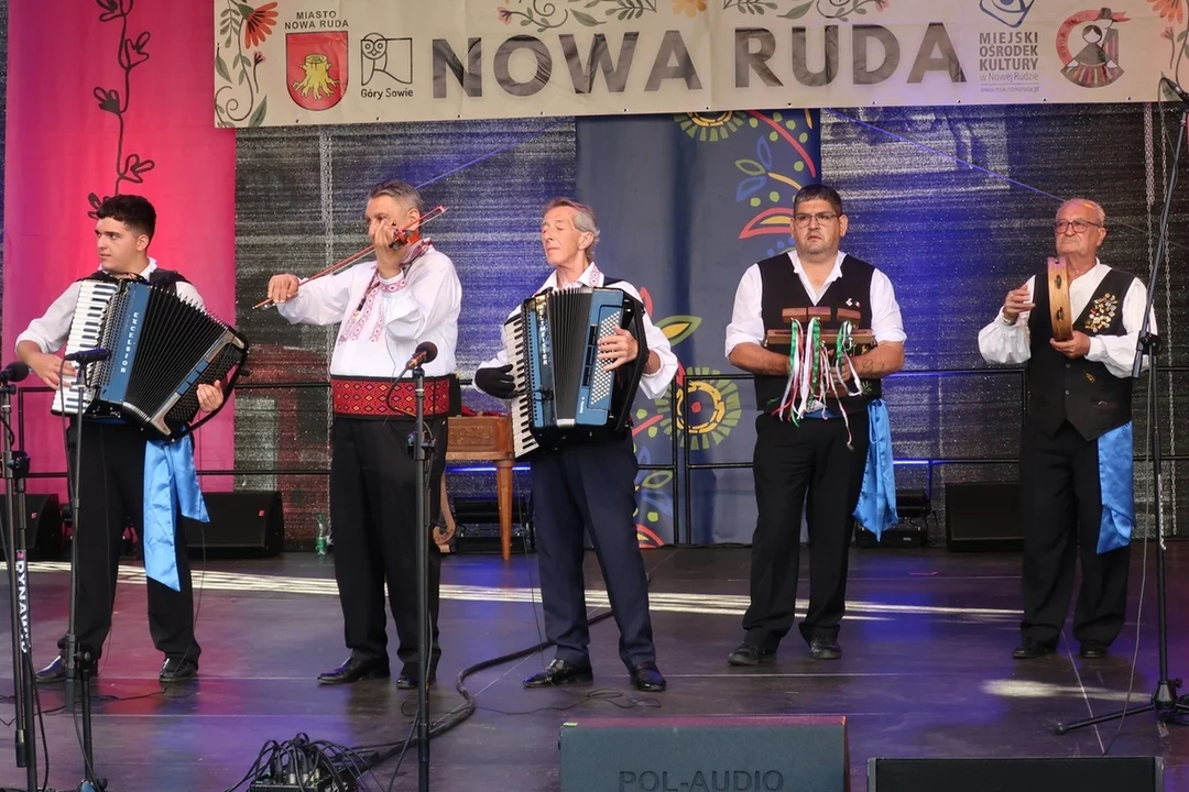 Nowa Ruda. Finał 30. Międzynarodowego Festiwalu Folkloru