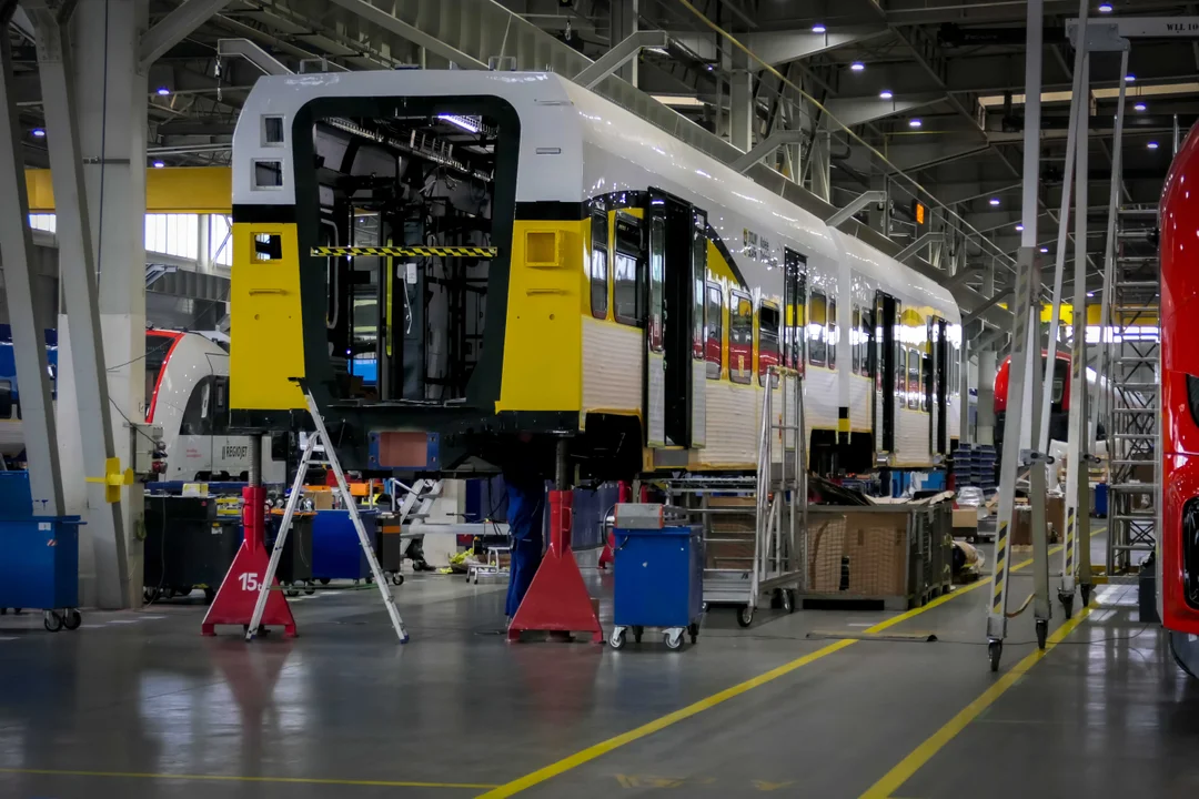 KPO na nowy tabor. Koleje Dolnośląskie zyskują i otrzymają kolejne dofinansowanie