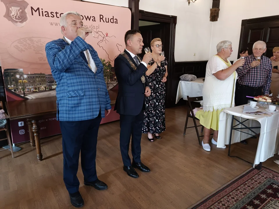Nowa Ruda. Powiedzieli "tak" 50, 60, a nawet 70 lat temu [galeria]