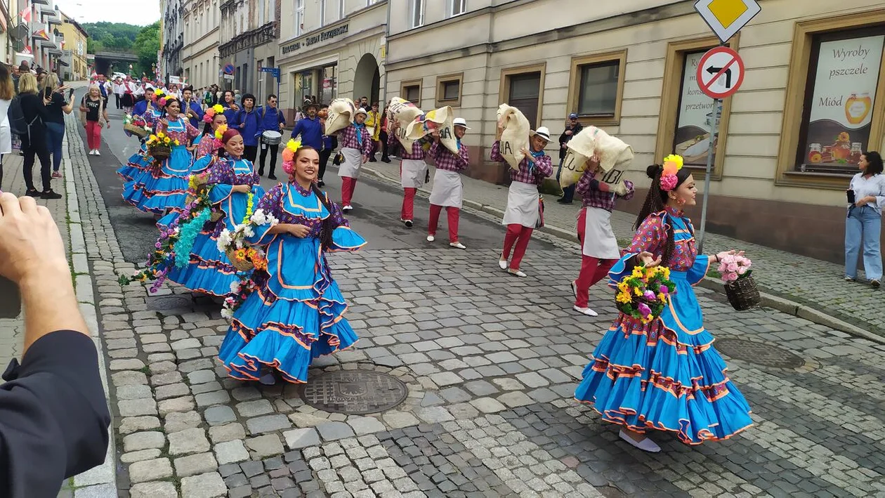 29. Międzynarodowy Festiwal Folkloru w Nowej Rudzie