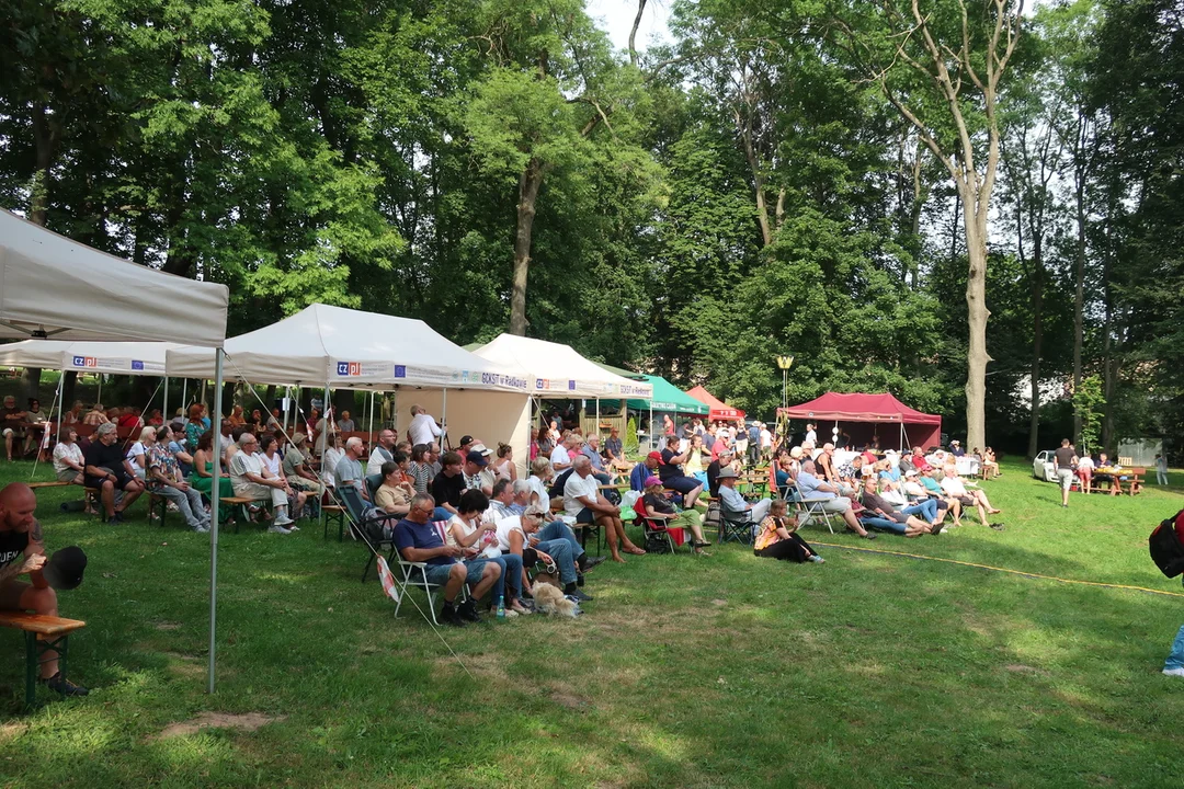 Festiwal im. W. Wysockiego "Wołodia pod Szczelińcem"