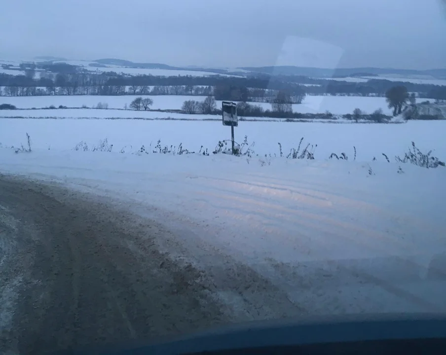 Powiat ząbkowicki - tych tras lepiej unikać