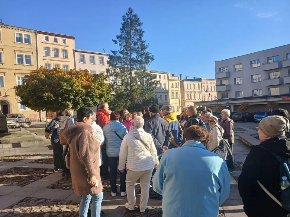 Seniorzy z gmin Radków i Police na wspólnej wycieczce [galeria]