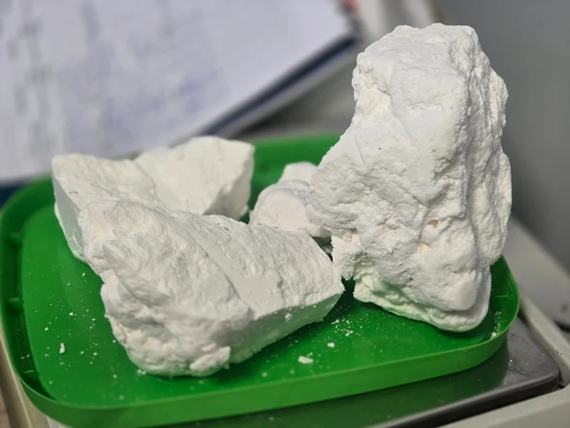 Ponad kilogram narkotyków znaleziony u 28-latka. Był w trakcie odbywania kary! - Zdjęcie główne