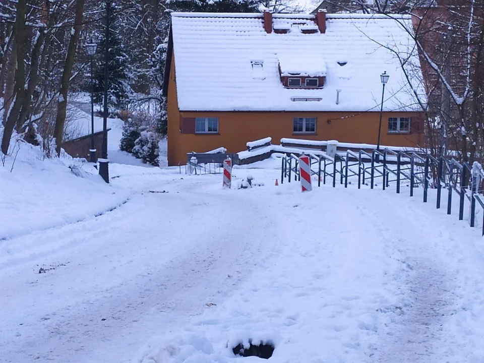 Koniec prac na ulicach Kościelnej i Martwej w Nowej Rudzie. Kiedy nimi przejedziemy?