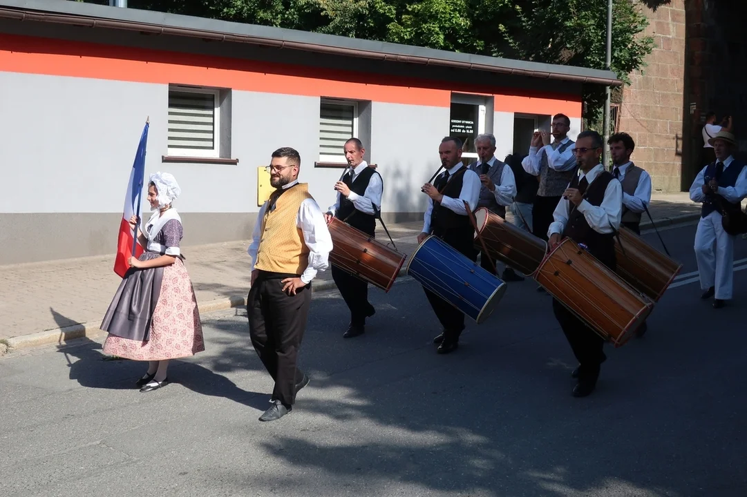 Nowa Ruda. Rozpoczął się Międzynarodowy Festiwal Folkloru [galeria]