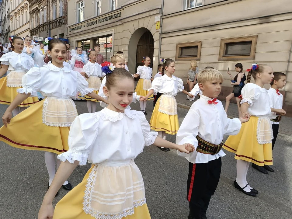 Nowa Ruda. Rozpoczął się Międzynarodowy Festiwal Folkloru [galeria]