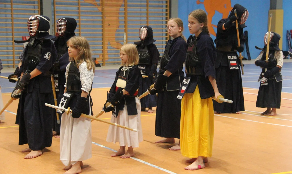 Kendo w Ząbkowicach