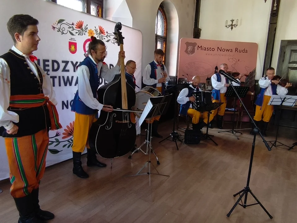 Rozpoczął się XXXI Międzynarodowy Festiwal Folkloru [galeria]