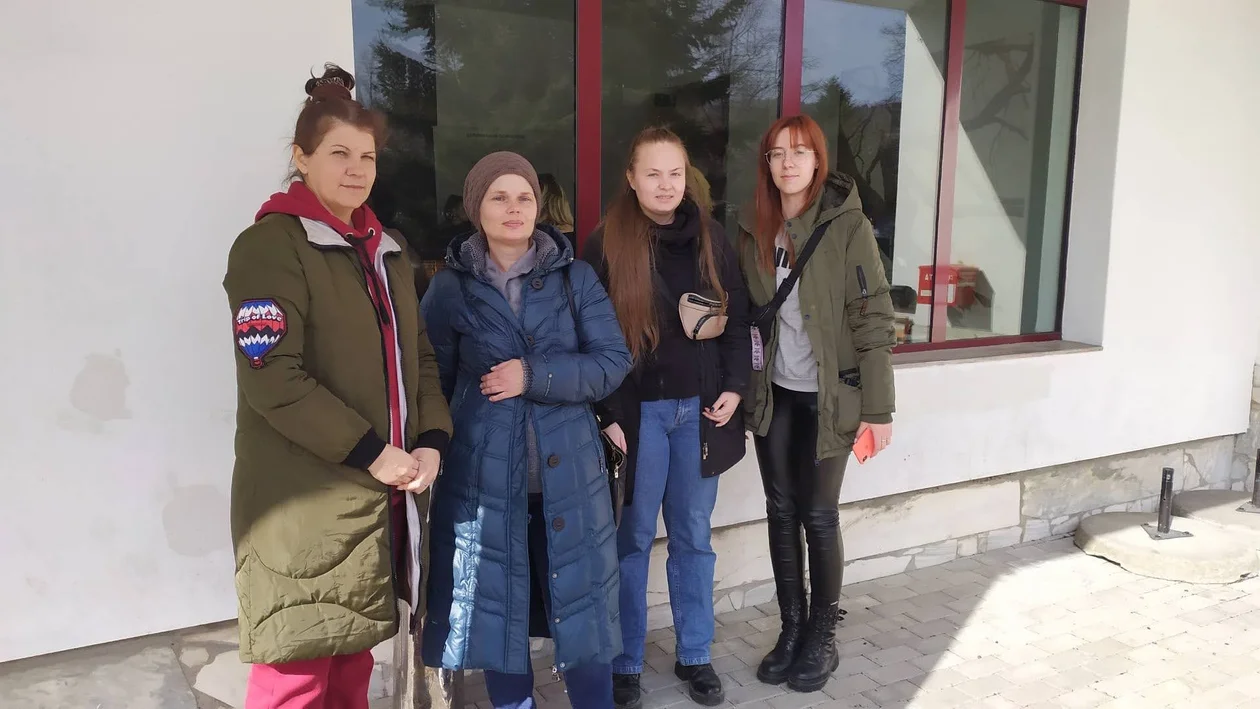 Nowa Ruda. Od blisko roku pomagamy wojennym uchodźcom z Ukrainy - Zdjęcie główne