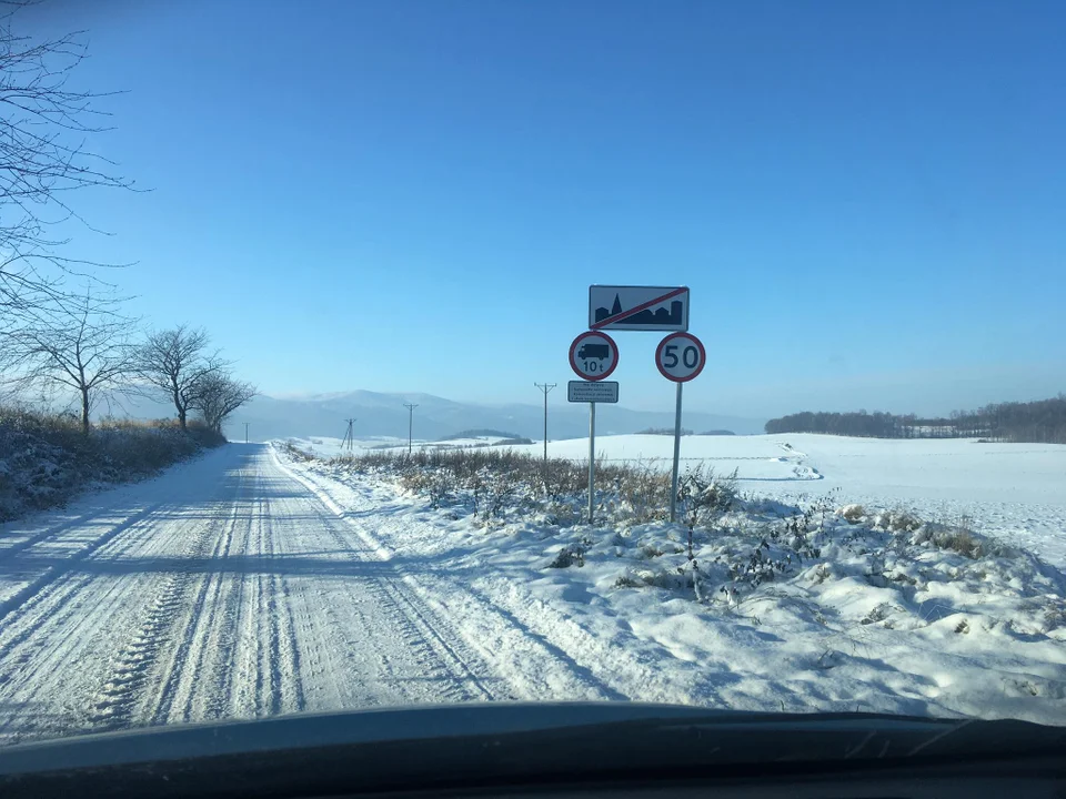 Powiat ząbkowicki - tych tras lepiej unikać