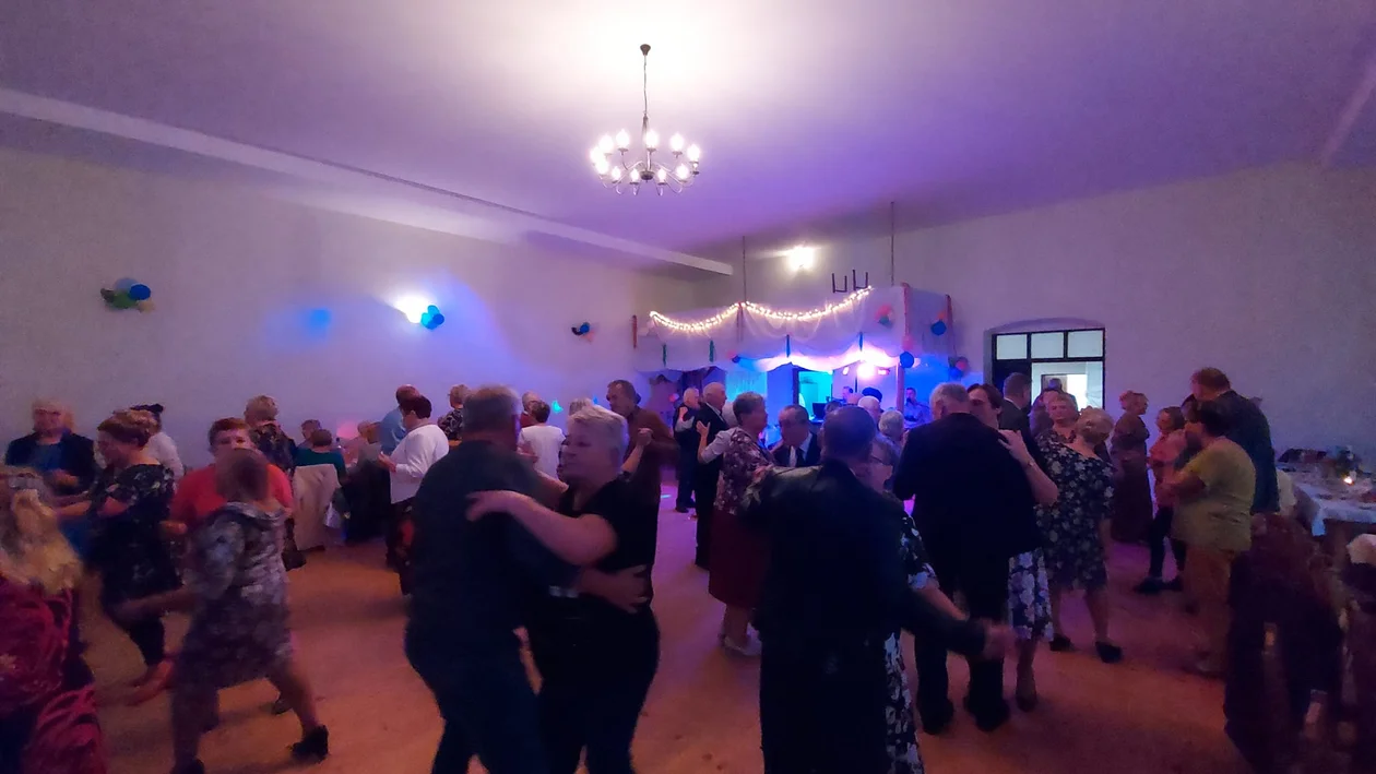Seniorzy z Gminy Stoszowice świętowali Międzynarodowy Dzień Osób Starszych