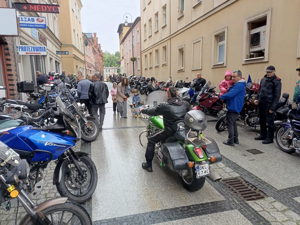 Złot Motocyklistów