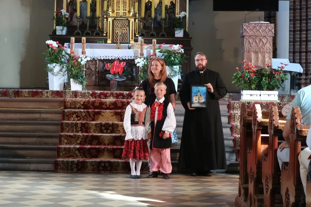 Nowa Ruda. Finał 30. Międzynarodowego Festiwalu Folkloru