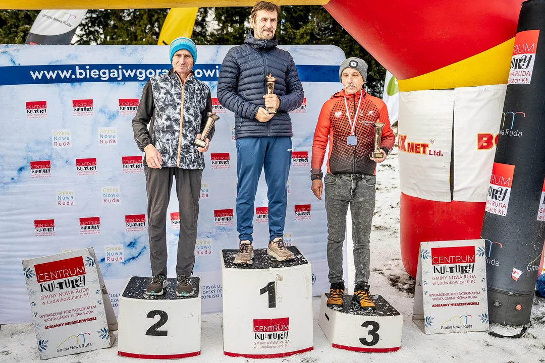 5. Półmaraton Górski „Orzeł” i Gala Biegów Górskich w Sokolcu