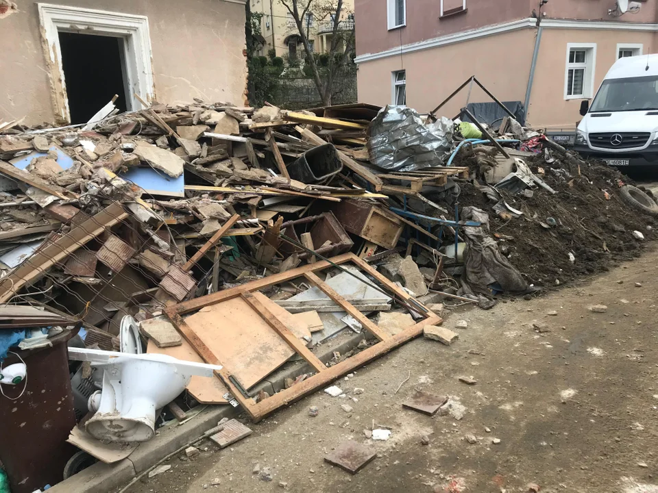 Lądek-Zdrój po powodzi. Tak wygląda teraz miasto - 24 września, godz. 11:00