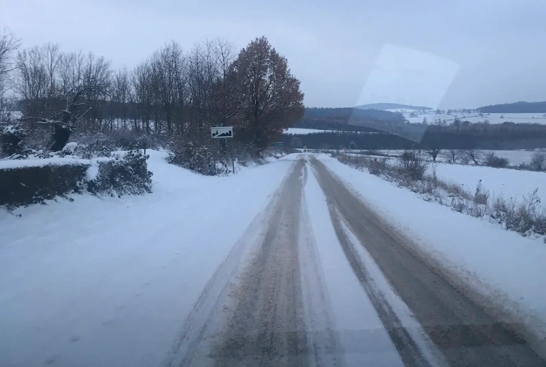 Powiat ząbkowicki - tych tras lepiej unikać