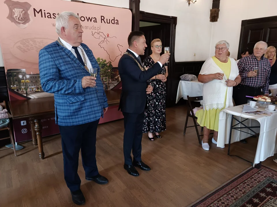 Nowa Ruda. Powiedzieli "tak" 50, 60, a nawet 70 lat temu [galeria]