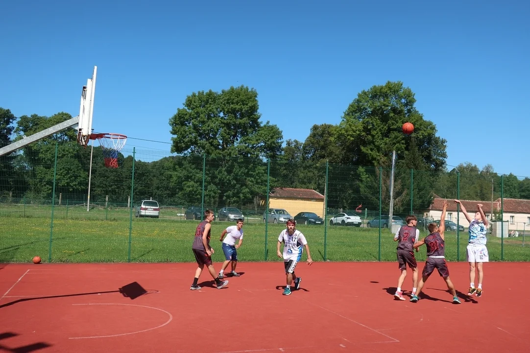 Mecz o zwycięstwo! WB Basket vs Bandziory