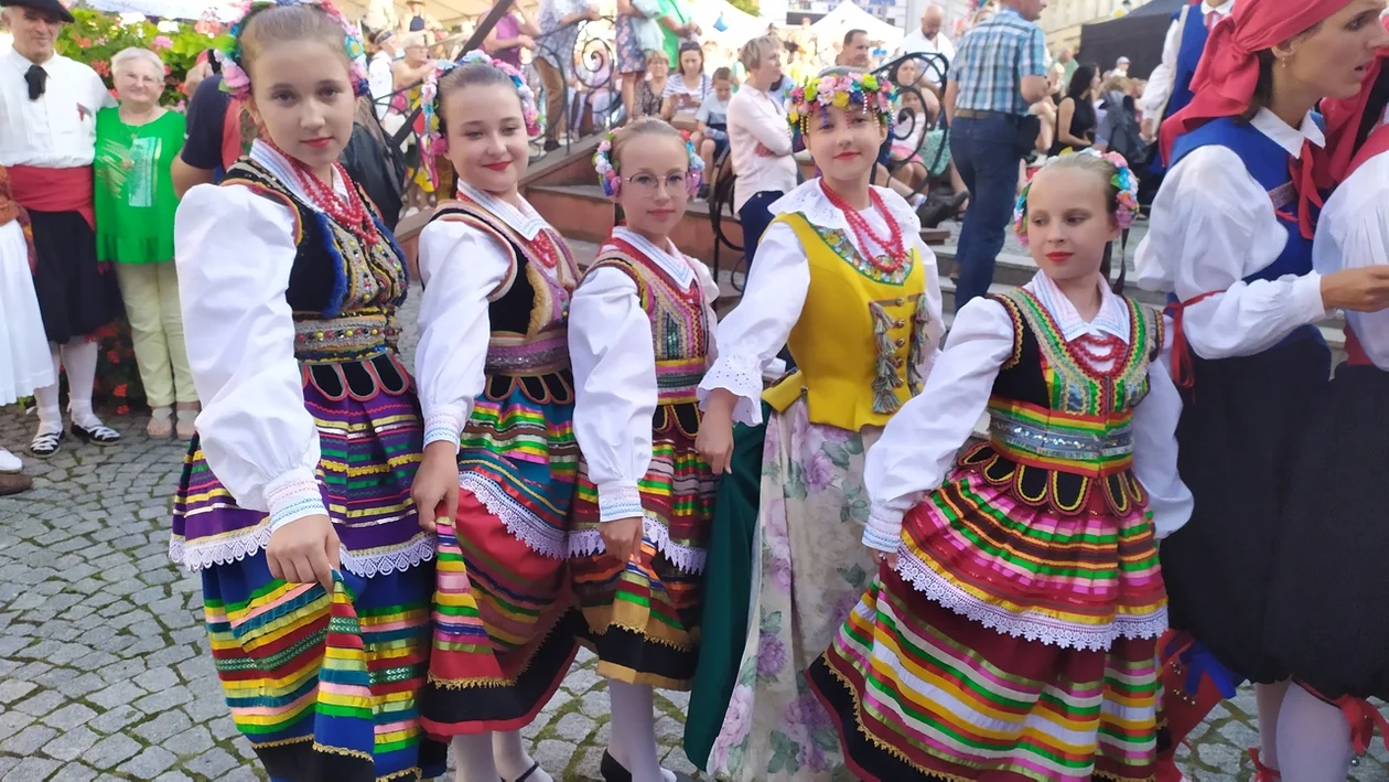 Nowa Ruda. 29. Międzynarodowy Festiwal Folkloru przeszedł do historii