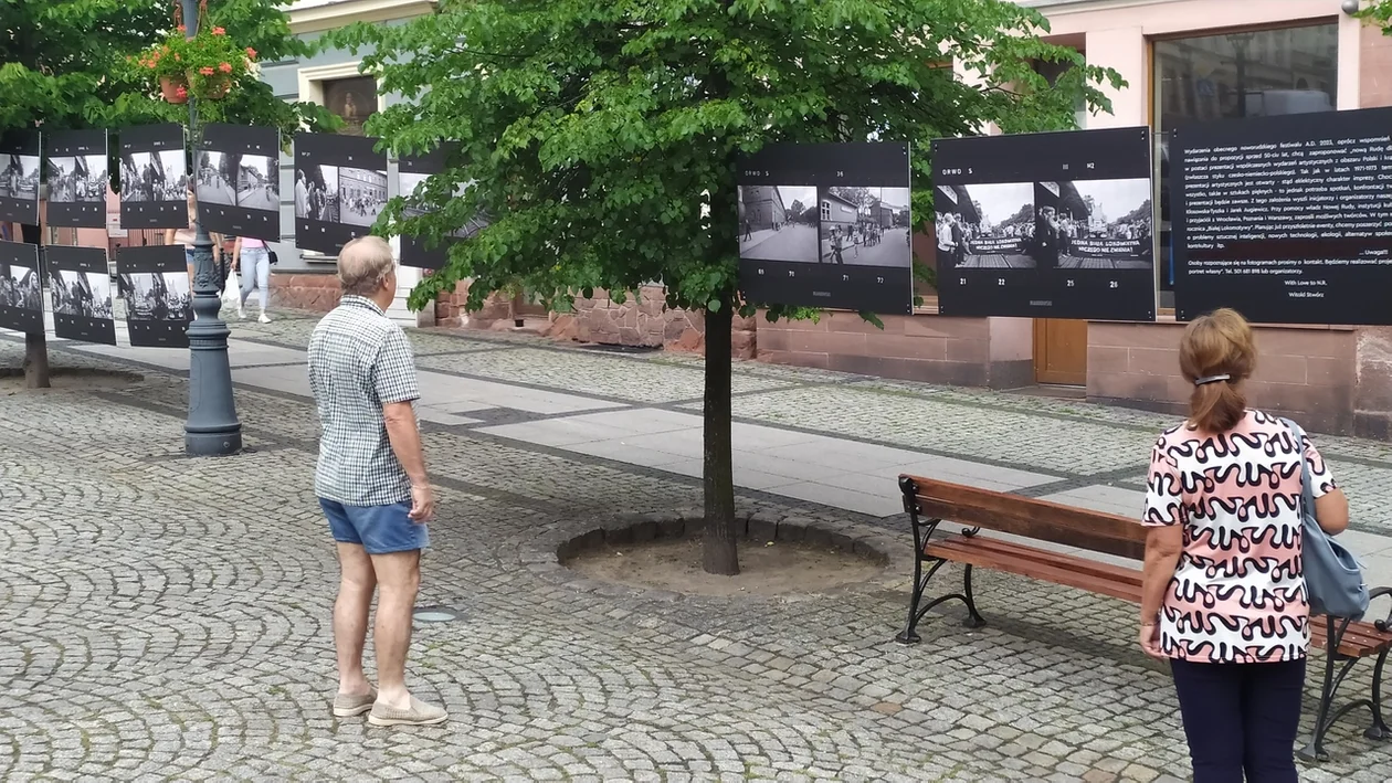 Festiwal Dzieje Się w Nowej Rudzie