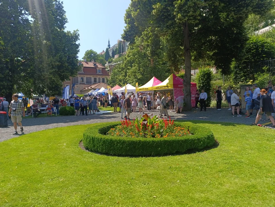 Powiat Kłodzki na Dniu Polskim w Pradze [zdjęcia]