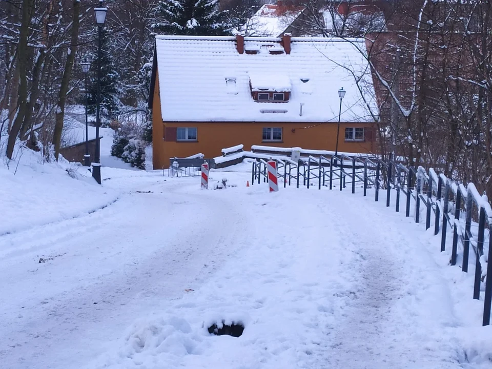 Koniec prac na ulicach Kościelnej i Martwej w Nowej Rudzie. Kiedy nimi przejedziemy?