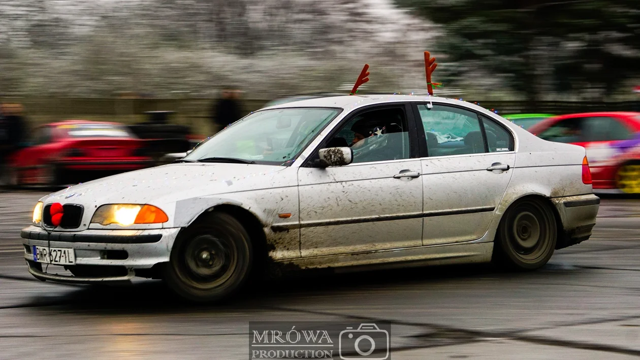 Albo Bokiem Albo Wcale! Drift Ząbkowice Śląskie - Aezakmi Drift Team i Petrol Heads