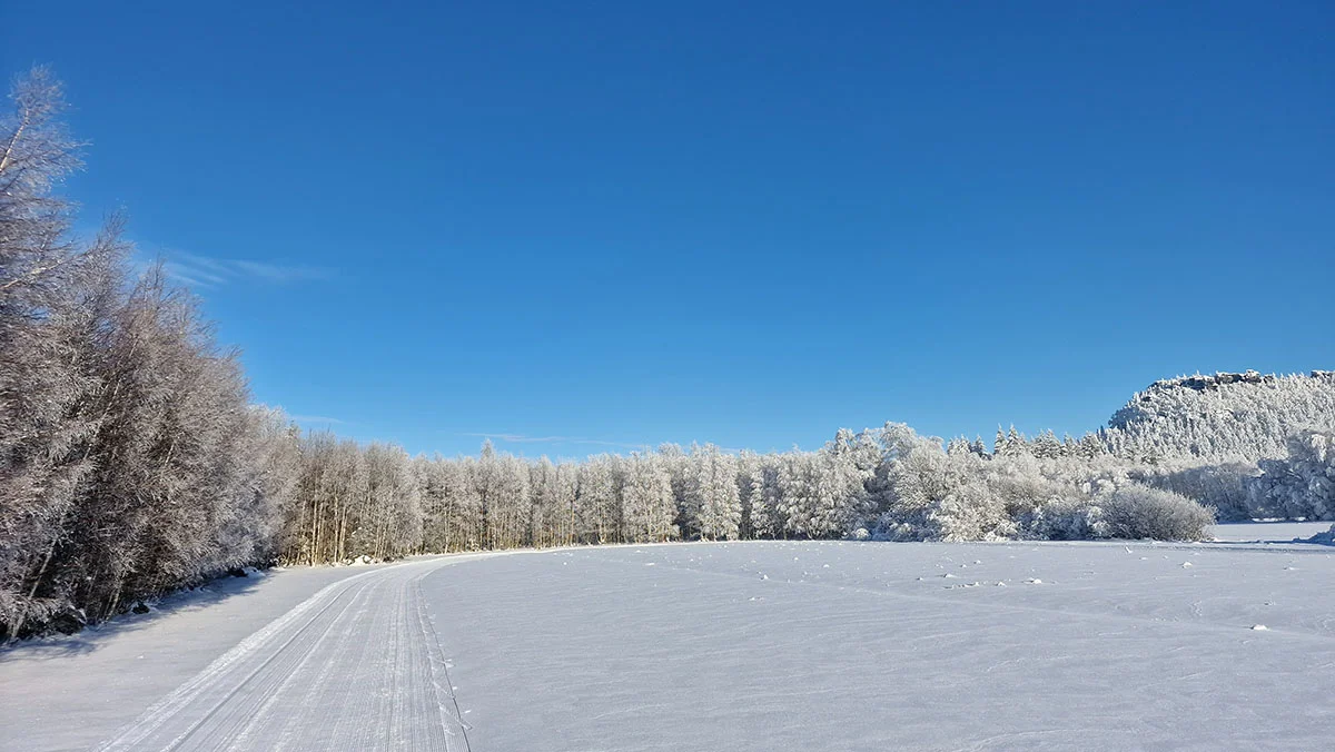 Ratrak wyruszył na trasy