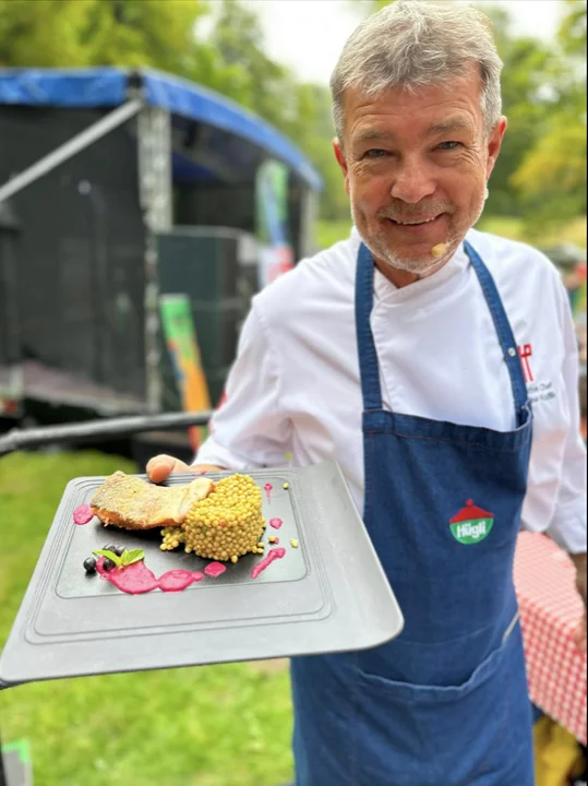 Festiwal Pstrąga 2025 w Lądku-Zdroju. Kulinarna uczta i rodzinne spotkanie nad Stawami Biskupimi