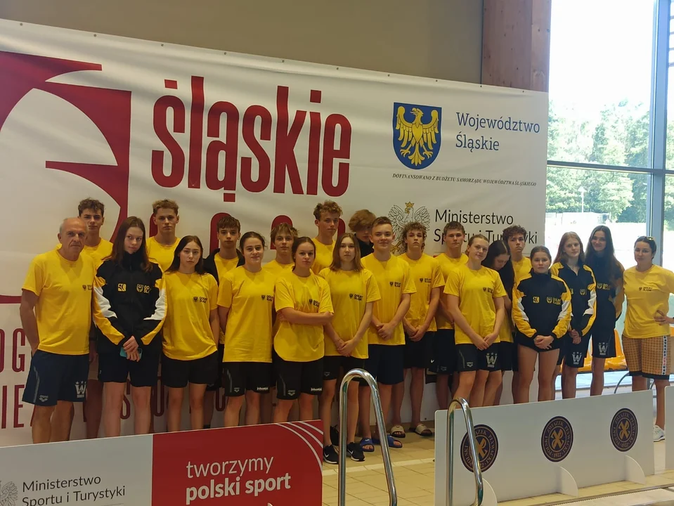 Sukcesy zawodniczek HS Team Kłodzko podczas Mistrzostw Polski w pływaniu