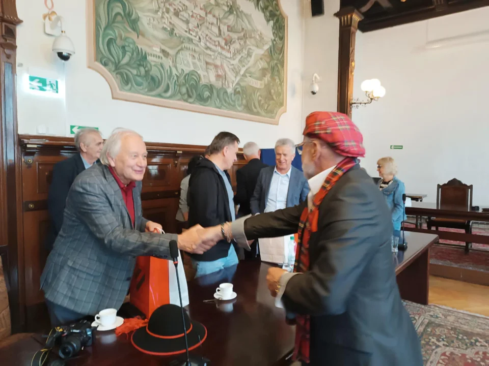 Spotkanie Towarzystw Miłośników Ziemi Kłodzkiej i Żywieckiej [galeria]