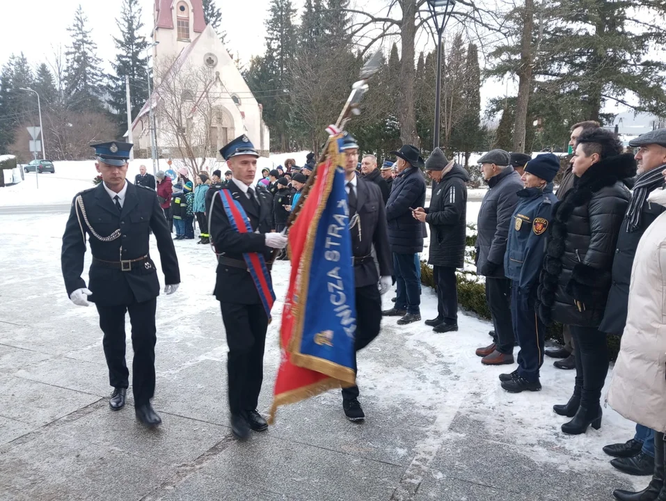 Nowe samochody ratowniczo gaśnicze dla ochotników ze Stronia Śląskiego i Starego Gierałtowa