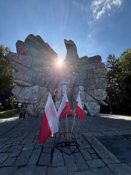 Obchodzi Dnia Kombatanta
